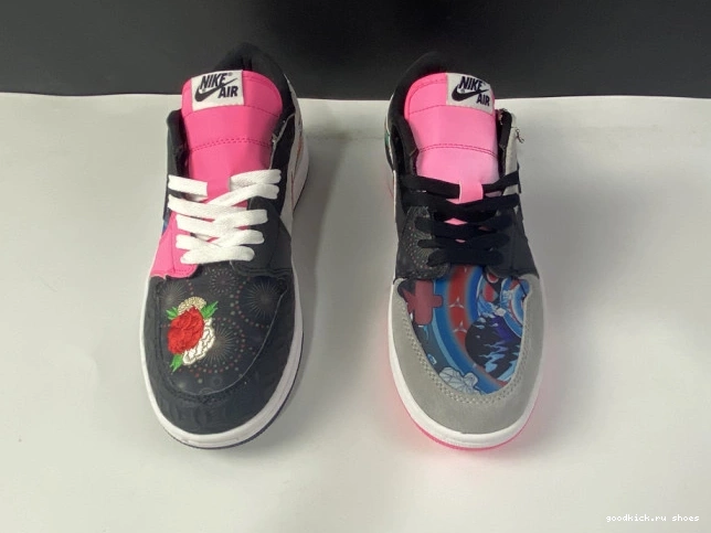 Jordan CW0418-006 Year Retro (2020) New Chinese 1 Low 0817